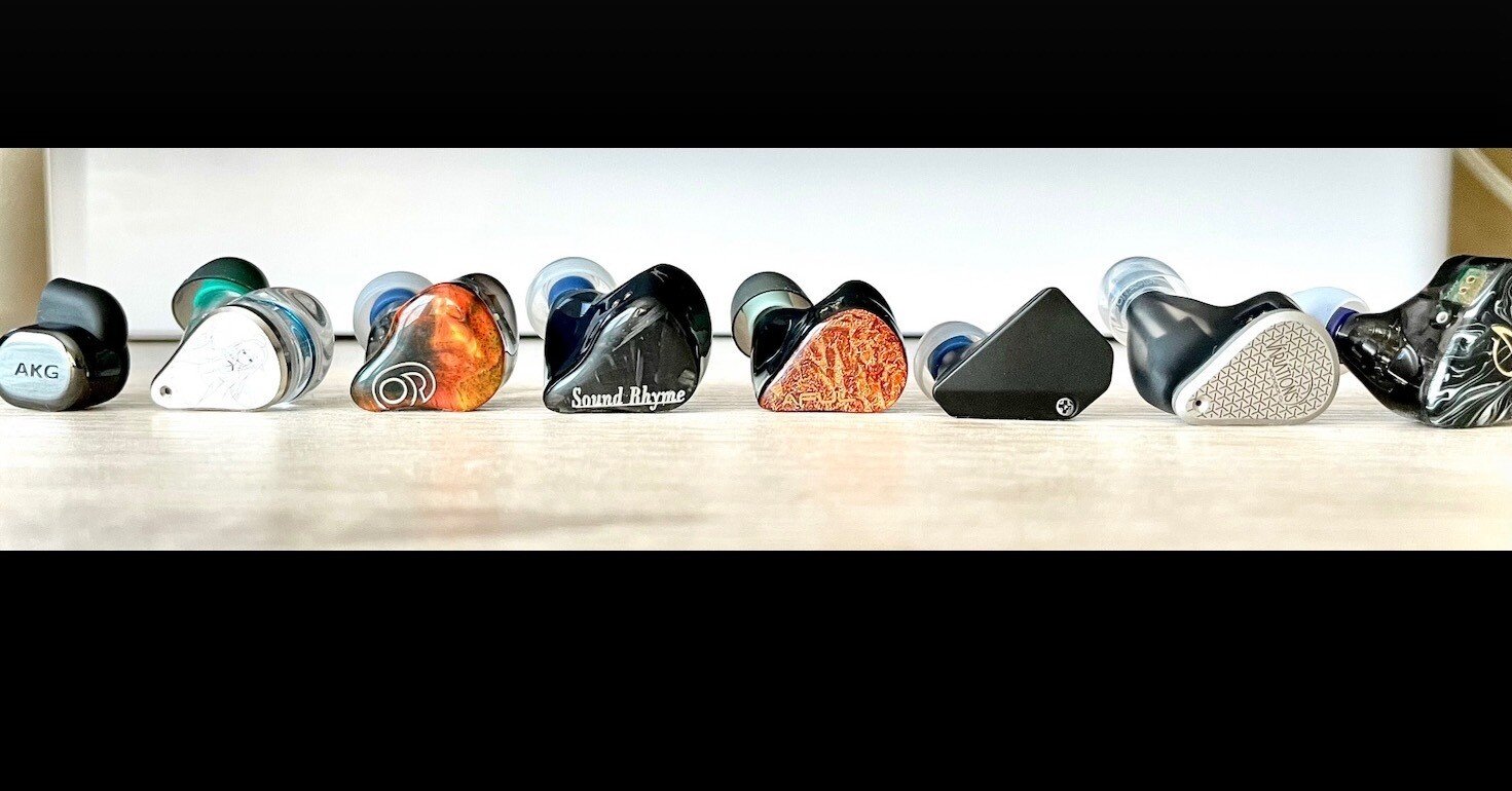 4BA+1DD イヤモニ 比較レビュー｜AmericanSpirit_JP