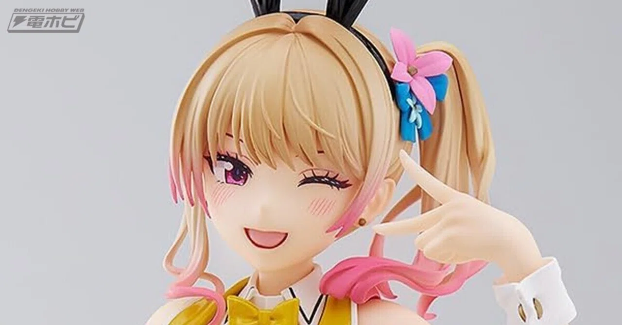あの人気ゲーム『バニーガーデン』より、凜が「POP UP PARADE」Lサイズ