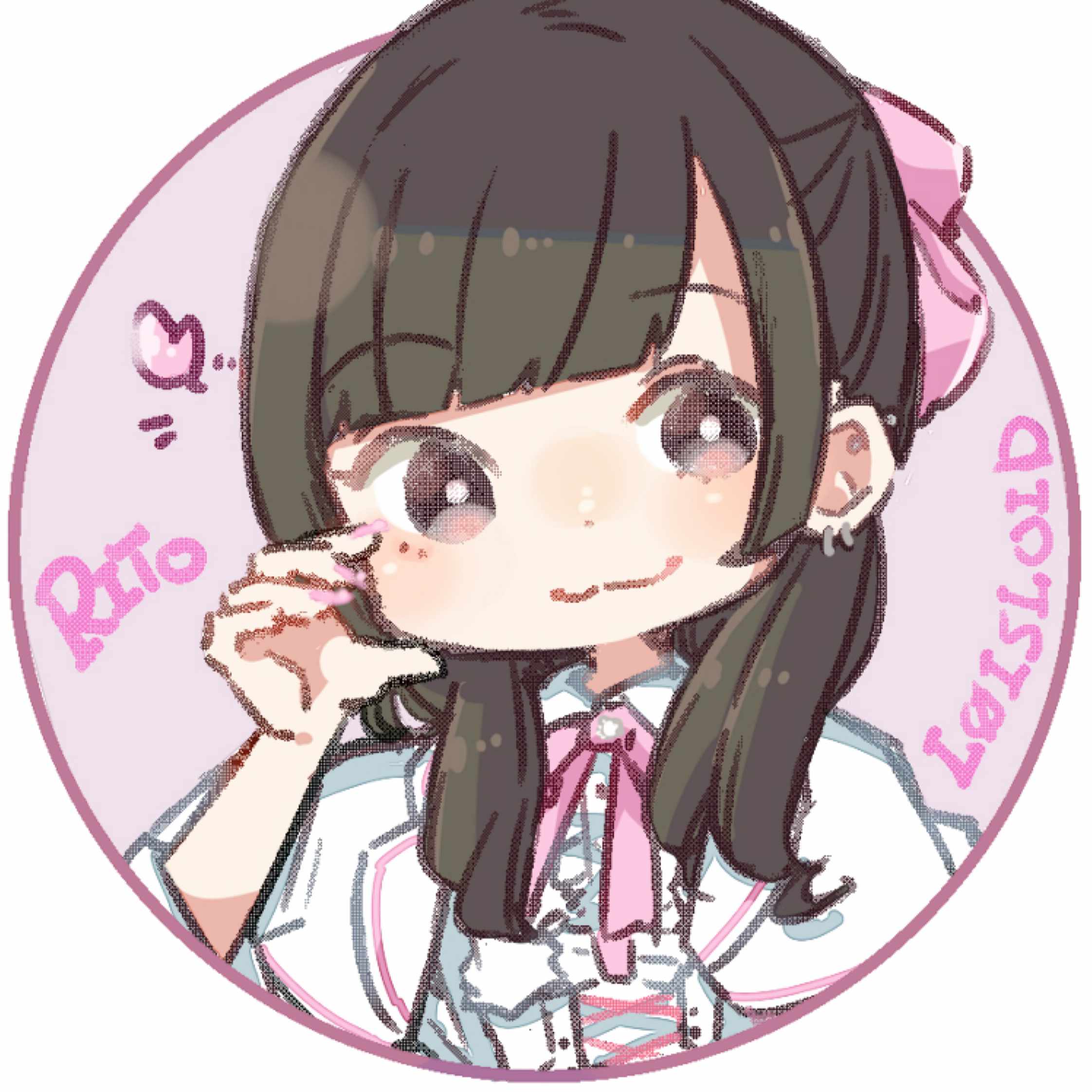 糸生りと【LØISLOID】