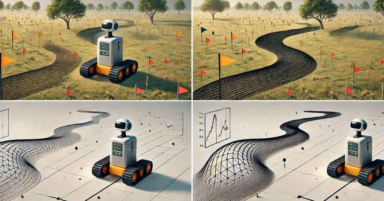 【論文要約:自動運転関連】Smooth Model Predictive Path Integral Control without ...