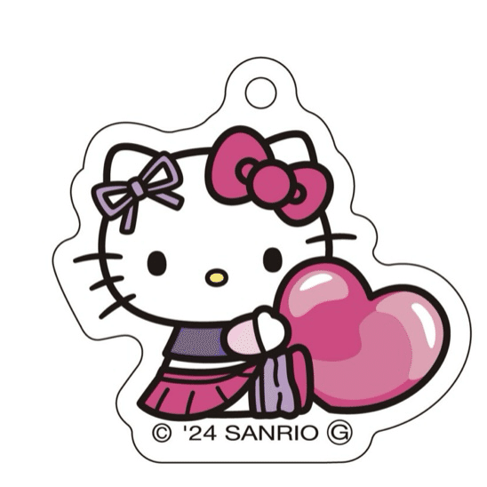 渋谷109とハローキティがコラボ🎀💗｜ちゃんきてぃ