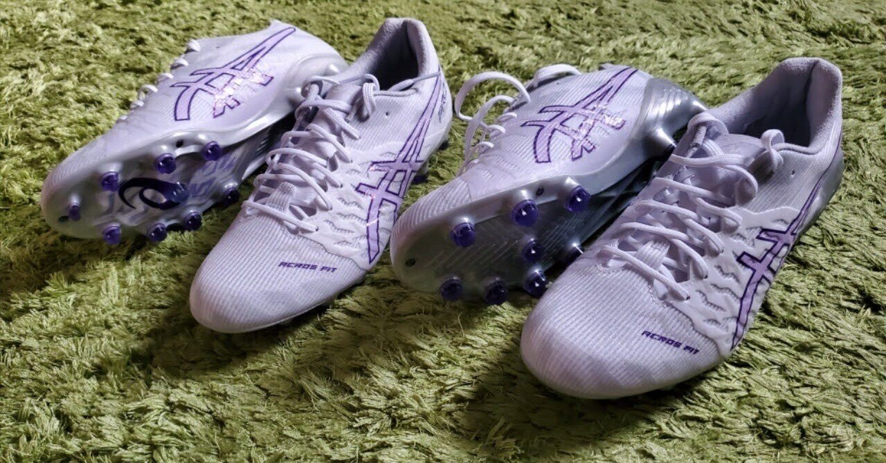 アシックス ACROS3 & ACROS PRO3 詳細を解説｜0014のblog