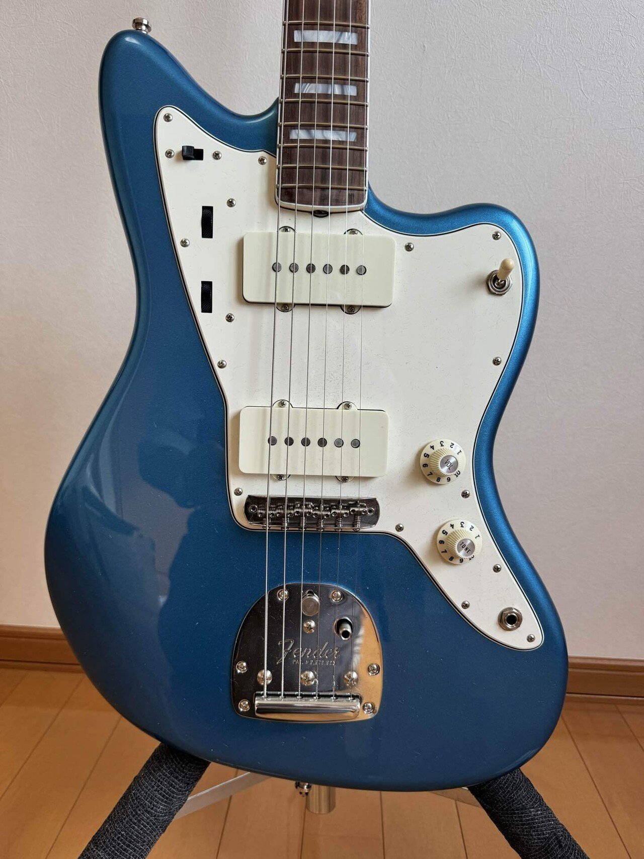 My New Gear【原点回帰①!15人目のJazzmasterが本国から嫁い My New Gear【原点回帰①!15人目のJazzmasterが本国から嫁い