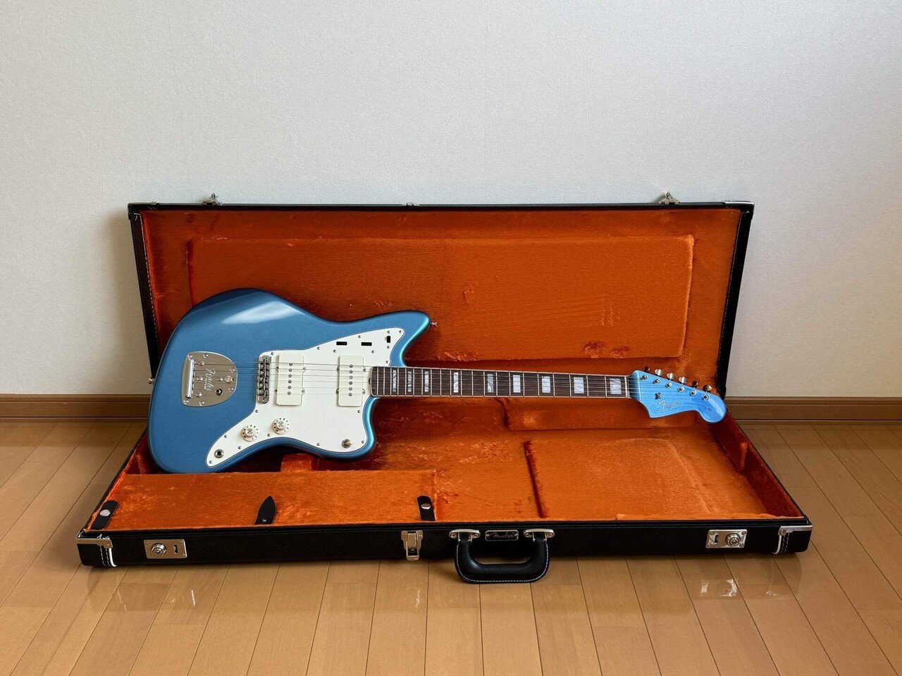 My New Gear【原点回帰①！15人目のJazzmasterが本国から嫁い