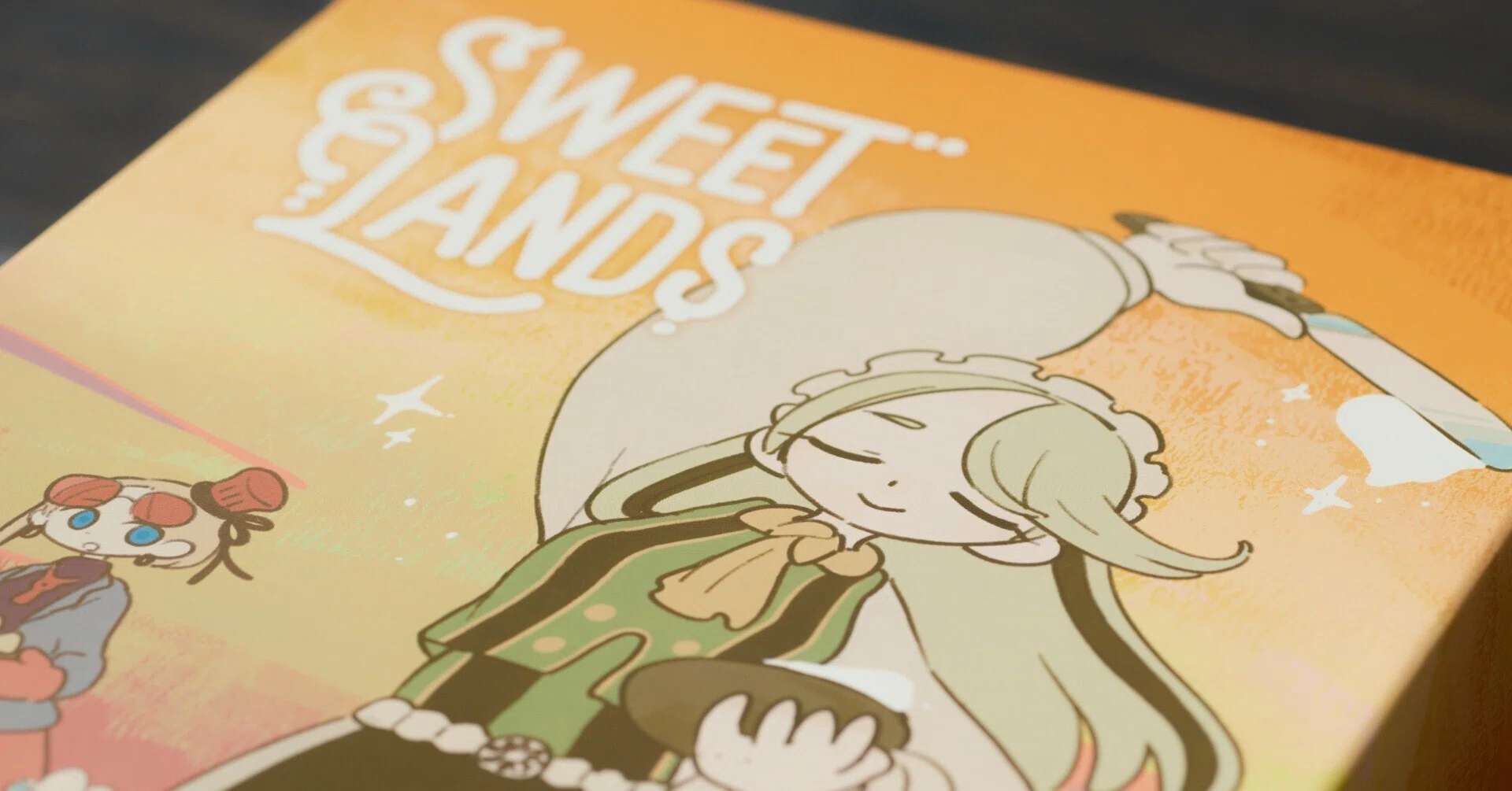 Sweet Lands 紹介記事🍰｜uchibacoya