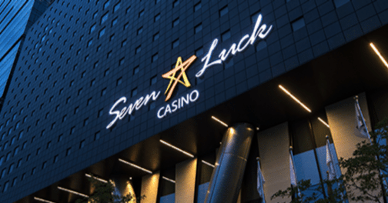 人生初の韓国カジノで勝利！！！セブンラックカジノ ドラゴンシティ店