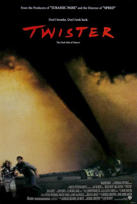 ツイスター』『ツイスターズ』における欲望・死・映画｜毎日が月曜日
