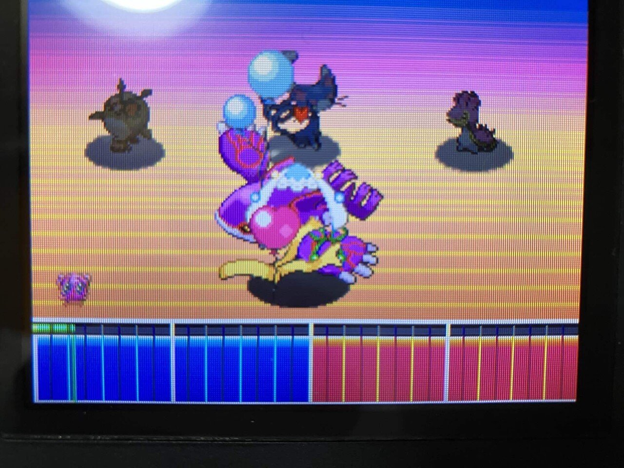 ミントページ ポケモン20体・リボンコンプ1体追加・全国図鑑全て通常色へ ミントページ ポケモン20体・リボンコンプ1体追加・全国図鑑全て