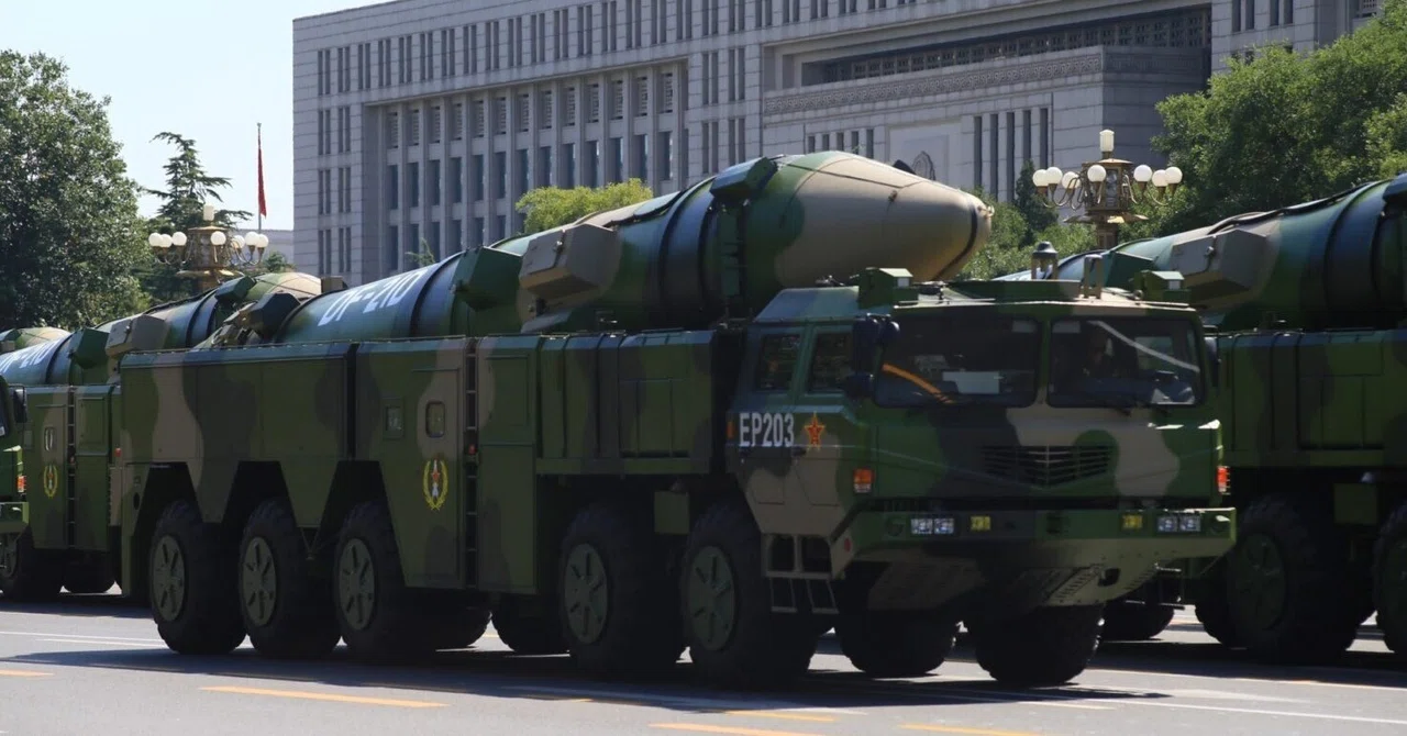 A2/AD in China's Maritime Military Strategy|T.M