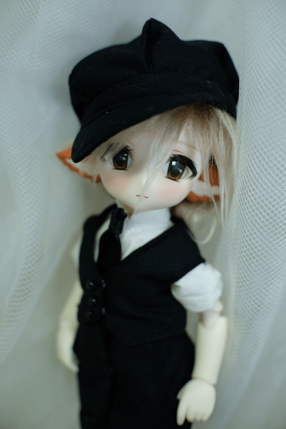 ドールとオーナーお揃いできるアイテム‼️TinyFoxサイズだけど他の  