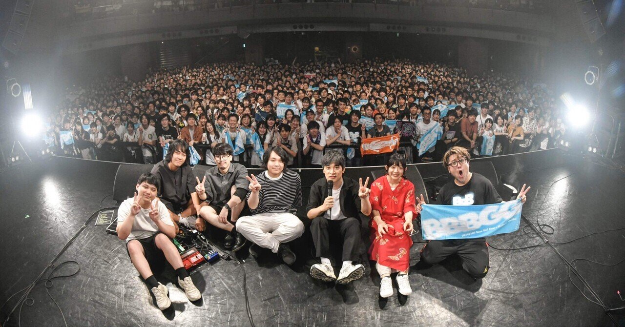 ライブレポート◇Base Ball Bear/Galileo Galilei──