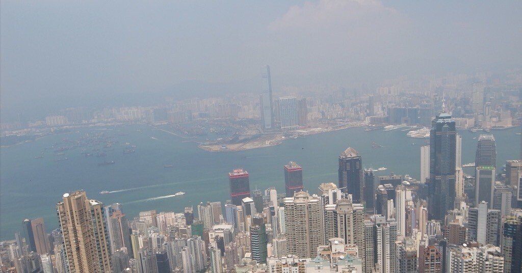 70年前の直木賞作品・邱永漢の「香港」を読んだ。（追記で「濁水渓