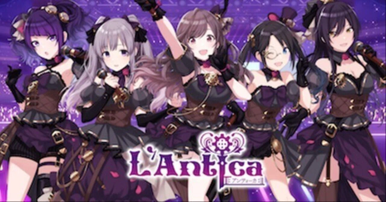 ユニオンアリーナ シャニマス プレシャスブースター 紫アンティーカ