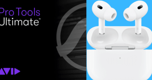 ProToolsでAirPods Proを使う方法｜上野 大