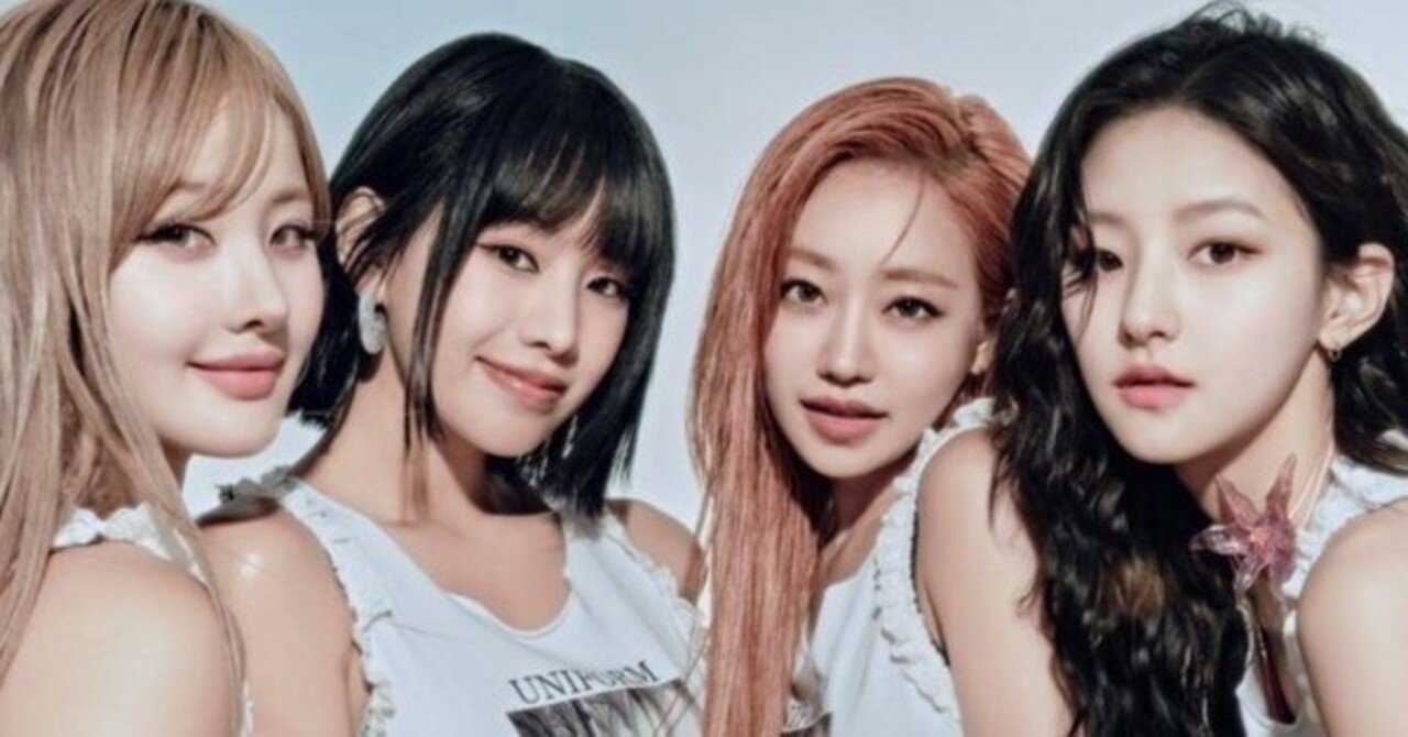 2024年7月よく聴いたK-POP｜8ObMdO8