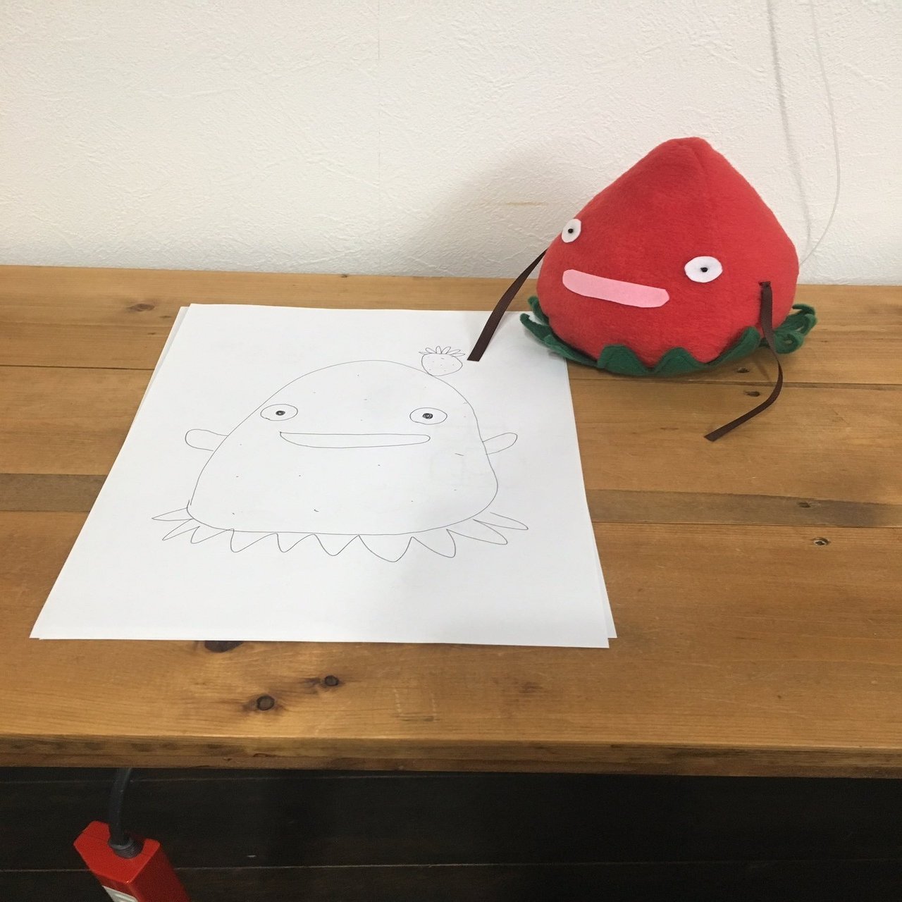 ぬいぐるみ教室 #モミぬい教室 のこと｜モミジエリ