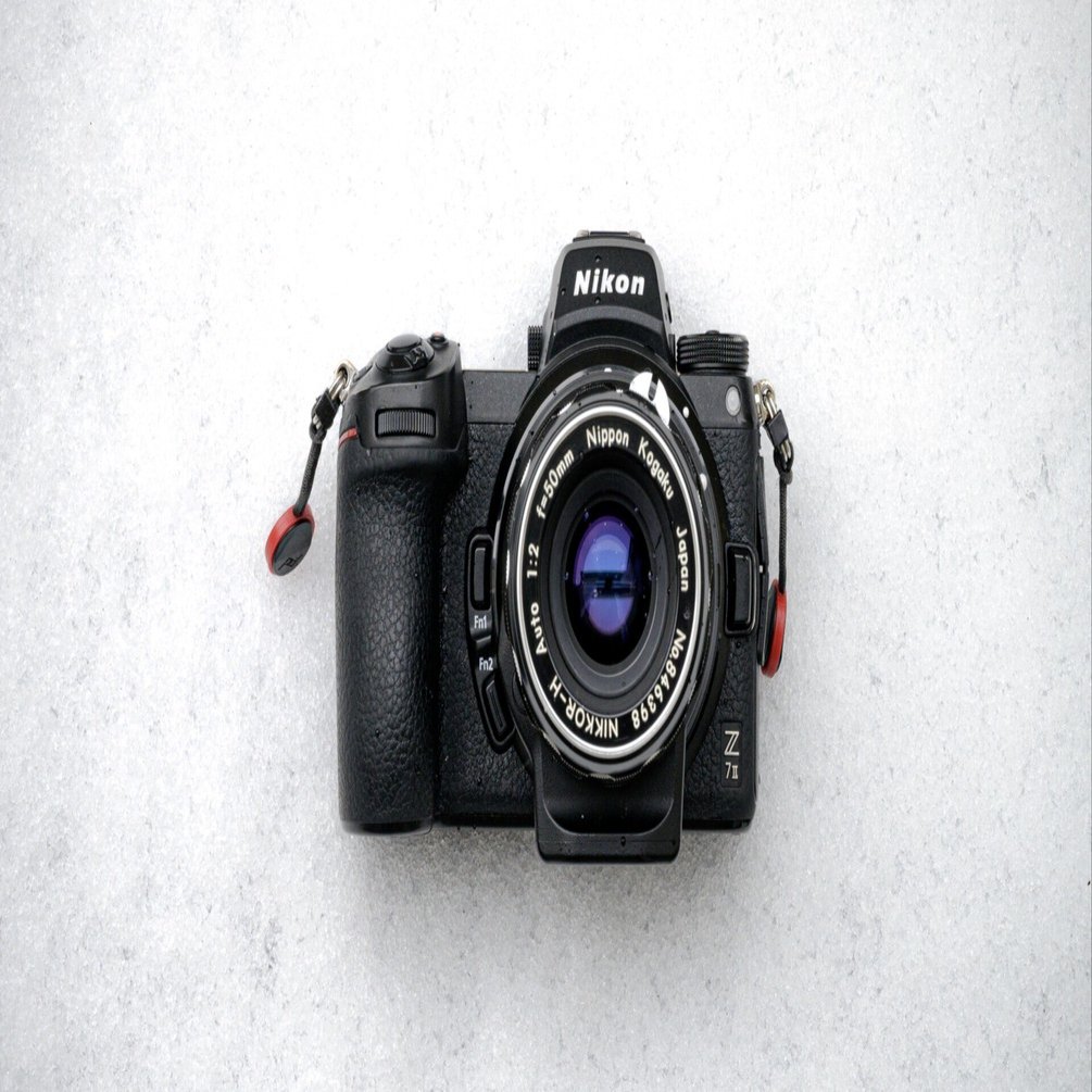 唯一無二の最強スナップカメラ”Nikon Z7II”の隠された魅力【個人の感想