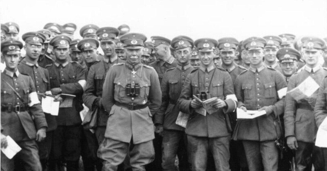 文献紹介 戦間期のドイツ軍は教育訓練をいかに改革したか？：The Path