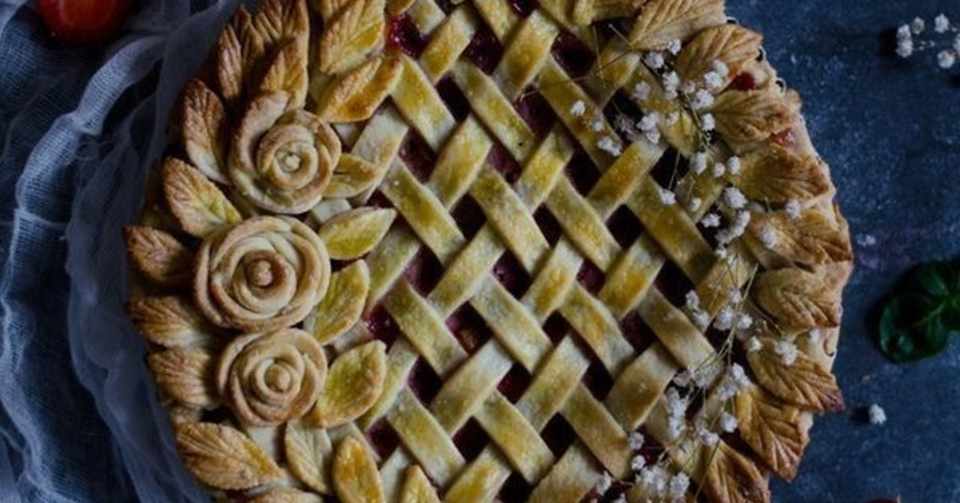 アップルパイとパンケーキ わたし Note