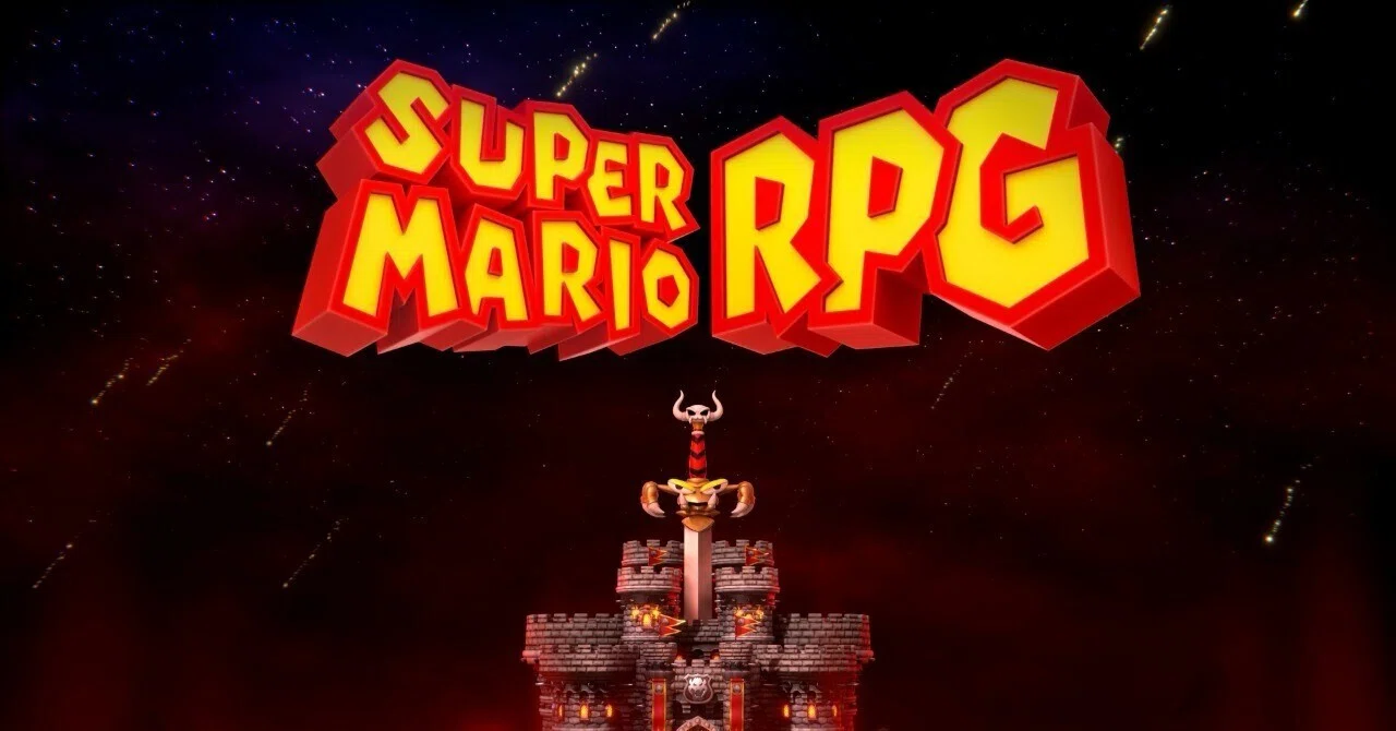 レビュー】スーパーマリオRPG｜竹馬