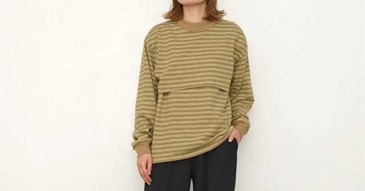 今すぐ着られるnew arrival【PHEENY】Multi border ensemble｜THIRTY
