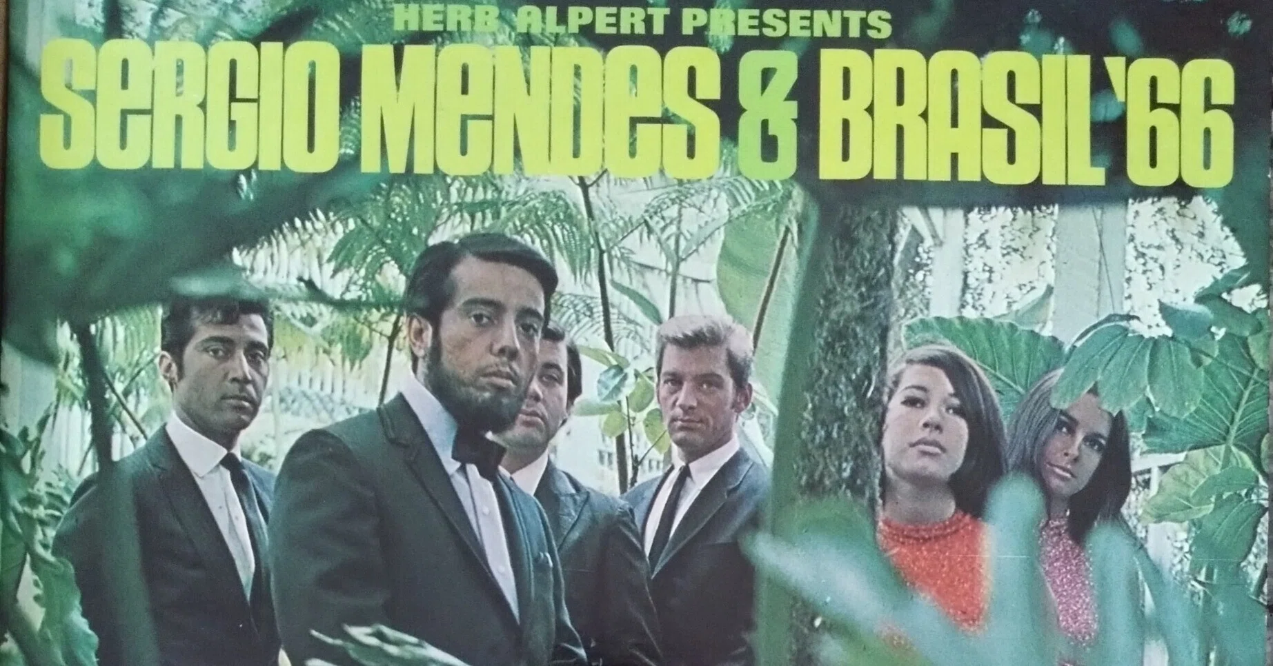 Sergio Mendes And Brasil'66 - Herb Alpert Presents (1966)｜ジャズ