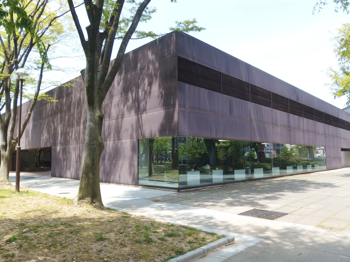 谷口吉生さんの建築を学ぶ石川県の旅｜ケンチクもえじ