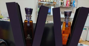 クエルボの3,000本限定テキーラ1800ミレニオ入手しました｜水爆