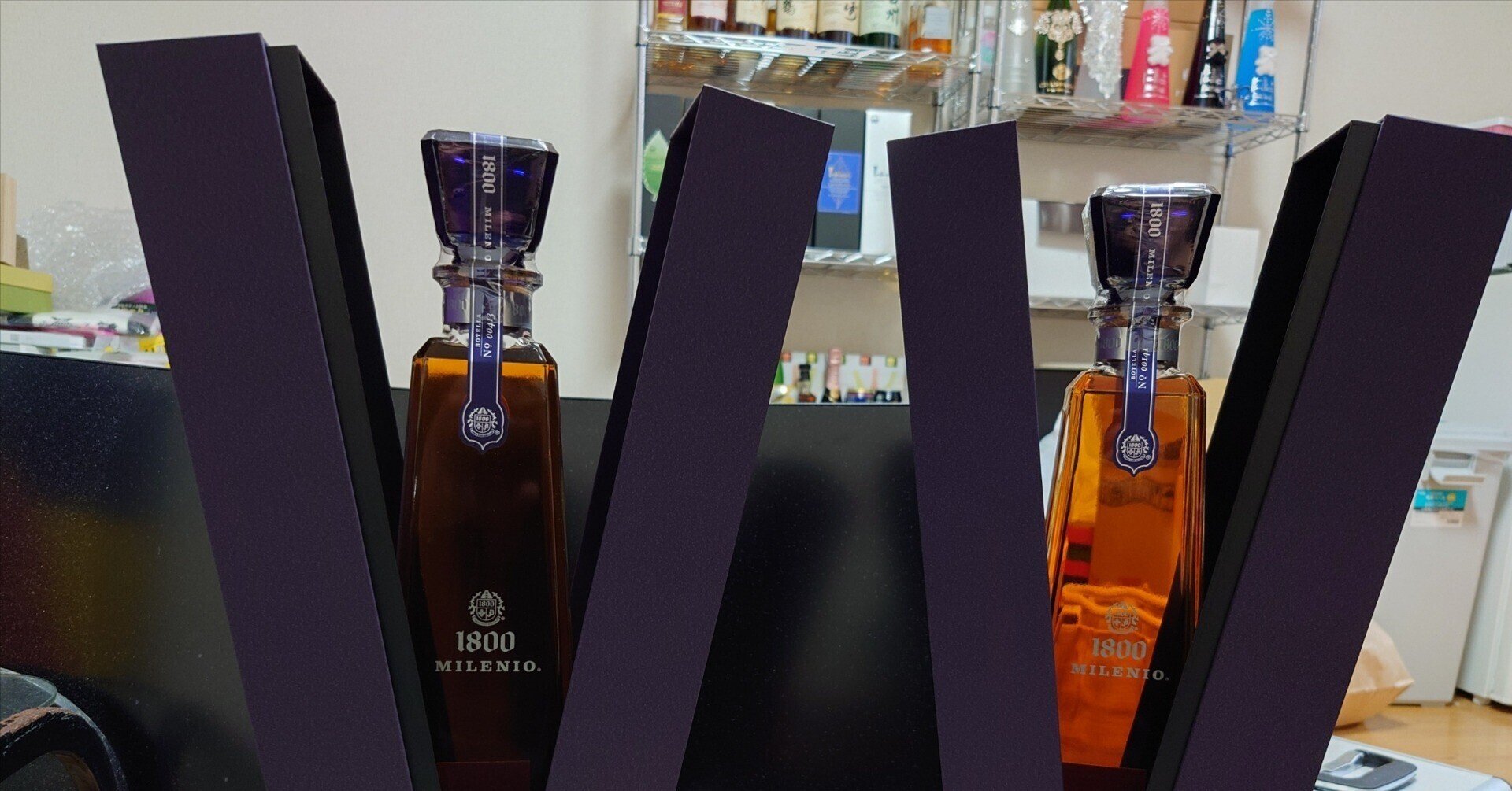 クエルボ 1800 MILENIO【限定3000本】 【公式通販】 クエルボ 1800 MILENIO【限定3000本】 【公式通販】