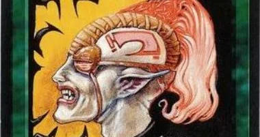 MTG】大ドルイドの魔除けは強いのか？｜くろやぎ