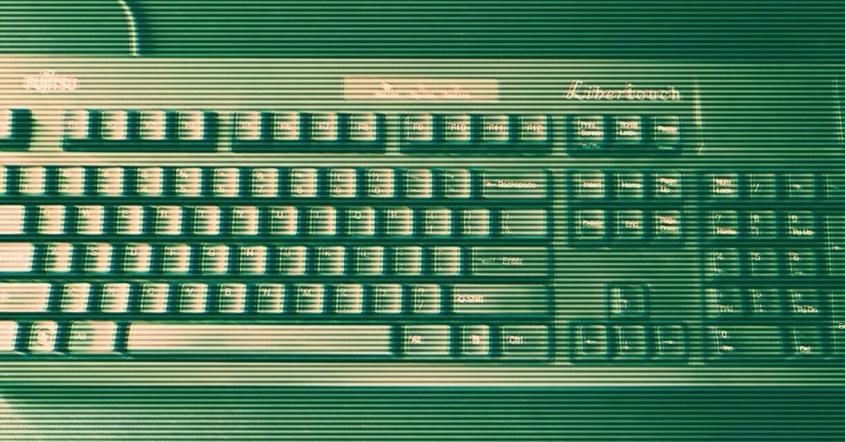 高級キーボード】復活のLibertouch｜punyoon