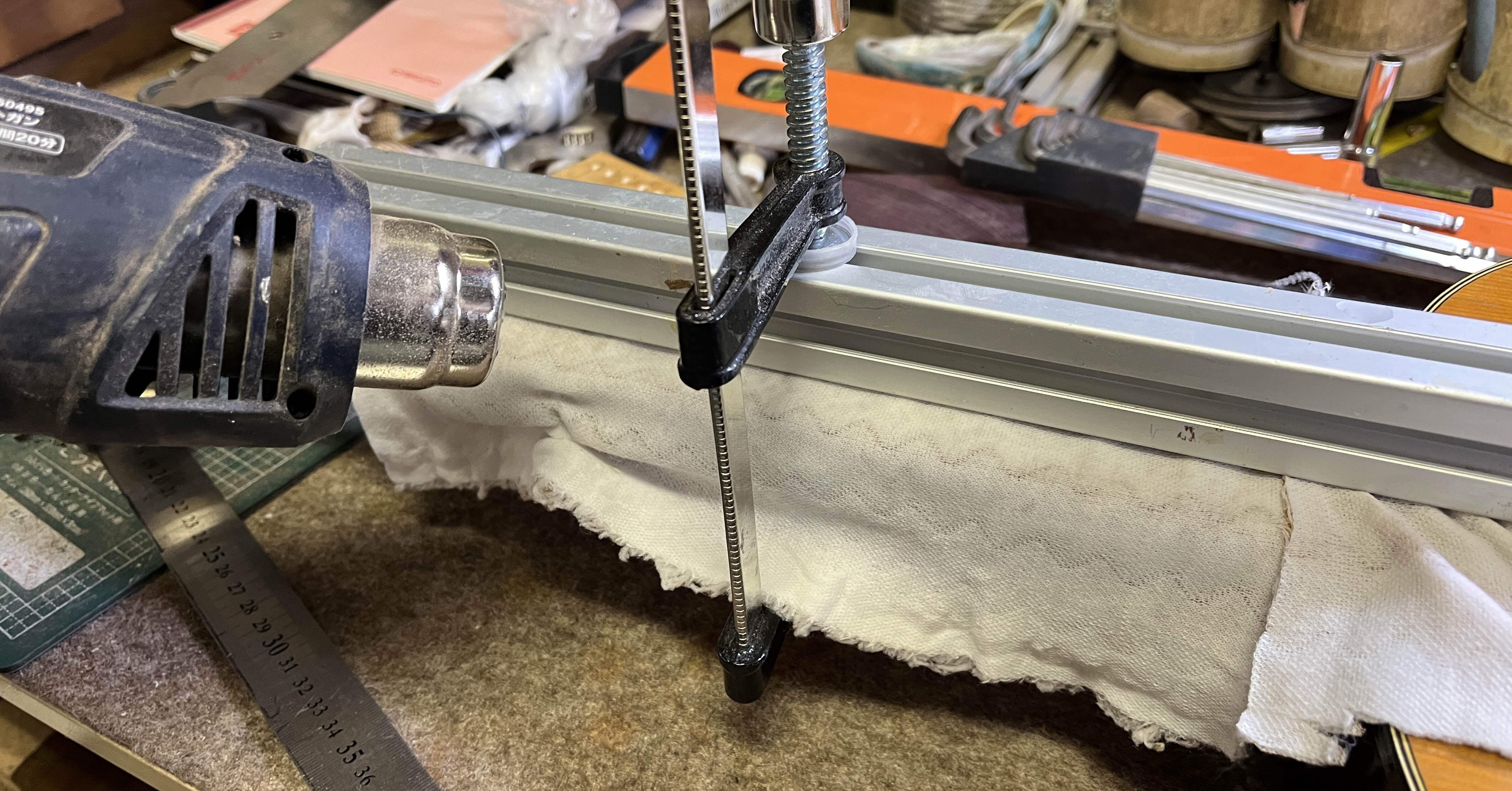 ジャンクギター遊び】YAMAHA Dynamic GUITAR No.S70(1966)その②「復活