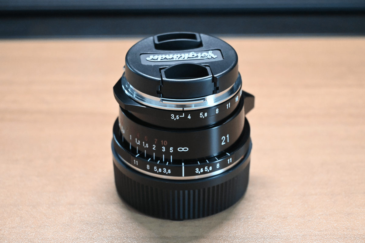 21mmの画角がとても新鮮(Color Skopar 21mm F3.5)|dRoiD 21mmの画角がとても新鮮(Color Skopar 21mm F3.5)|dRoiD