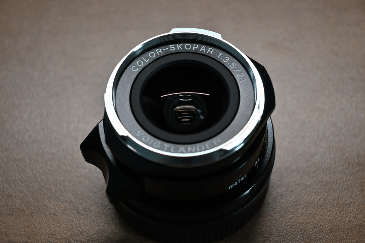 21mmの画角がとても新鮮(Color Skopar 21mm F3.5)|dRoiD 21mmの画角がとても新鮮(Color Skopar 21mm F3.5)|dRoiD