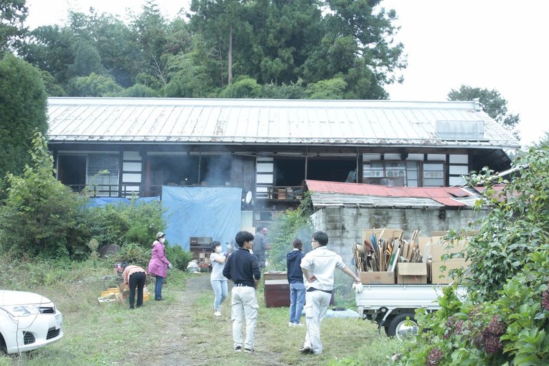 古民家を人海戦術で片付けるとこうなる ー幸せすぎる結末ー Living Scape Takayama 群馬県高山村 移住と暮らし Note 古民家を人海戦術で片付けるとこうなる ー幸せすぎる結末ー Living Scape Takayama 群馬県高山村 移住と暮らし Note