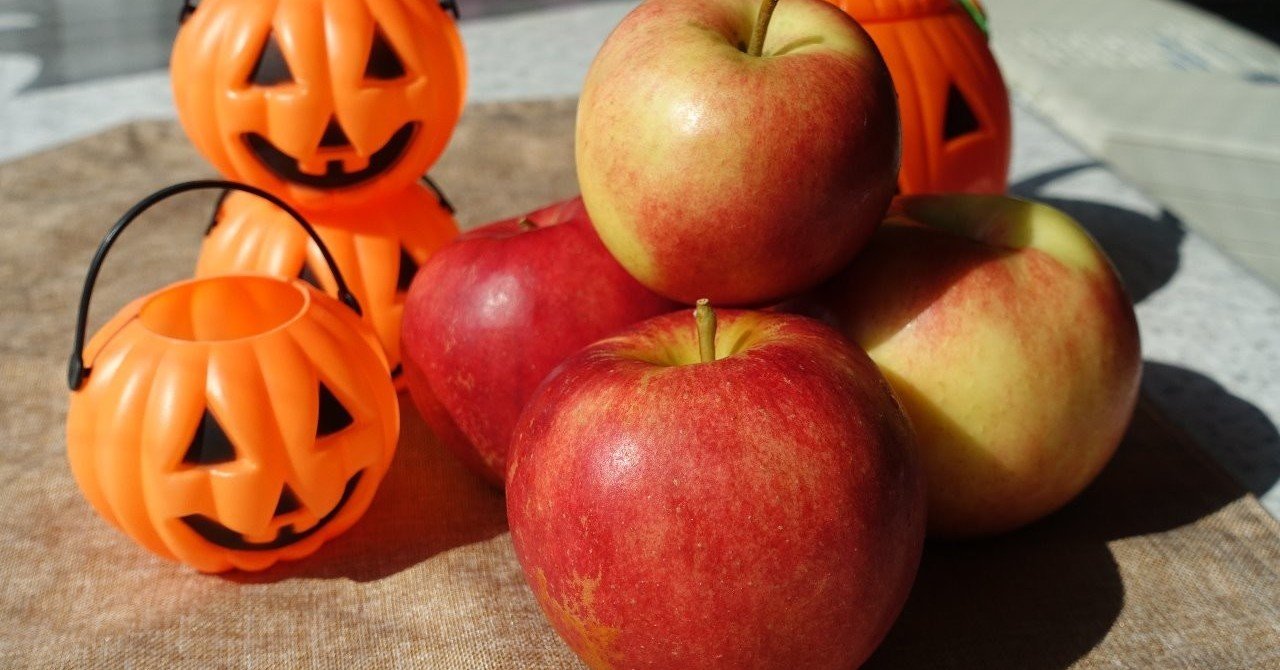 思い出のアメリカン・フード （4: りんご、アップルサイダー）｜土田