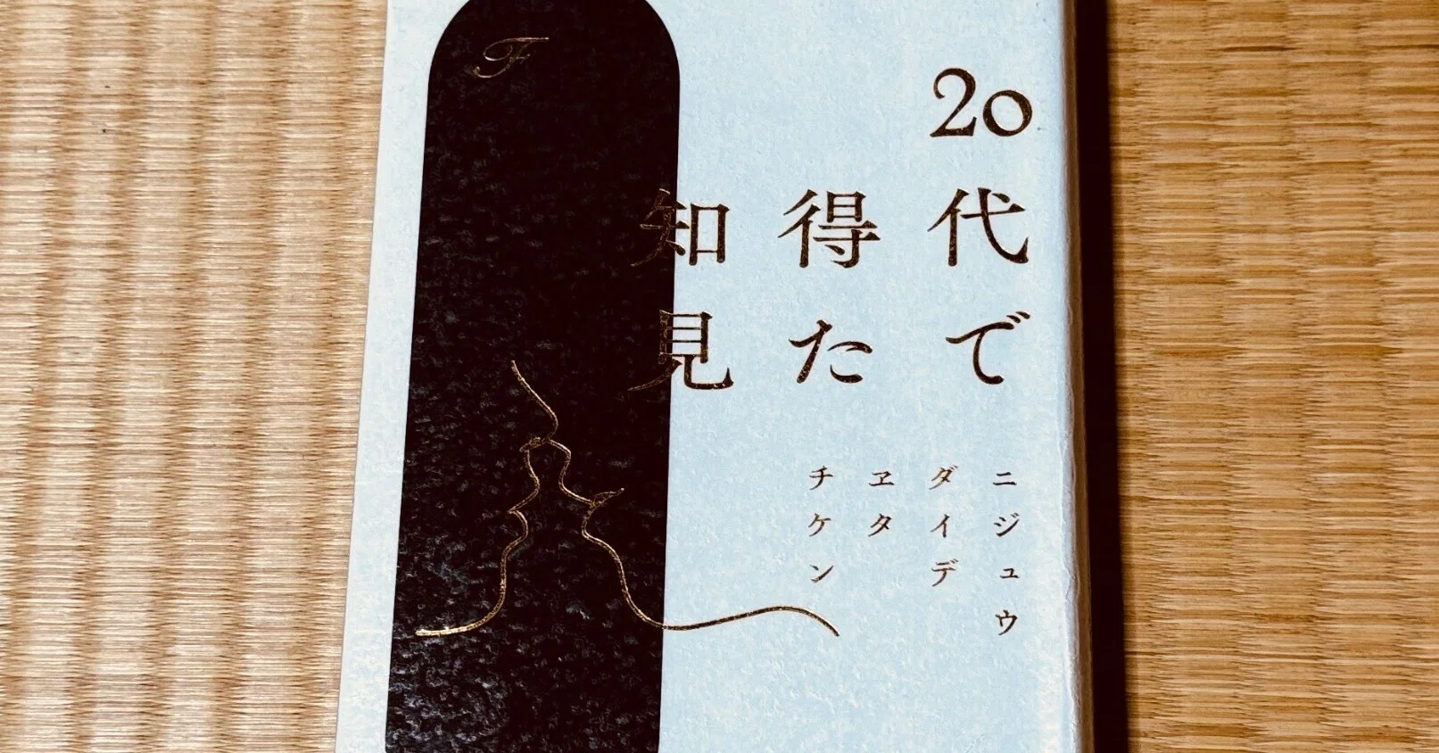 読書録】『20代で得た知見』F｜サザヱ
