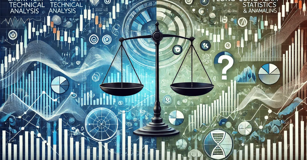 For Investment Beginners: Short-term Technical Analysis vs. Long-term ...