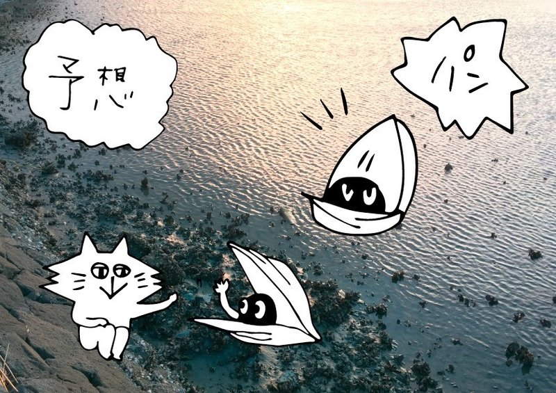 テッポウエビ編 しばた みなみ Note