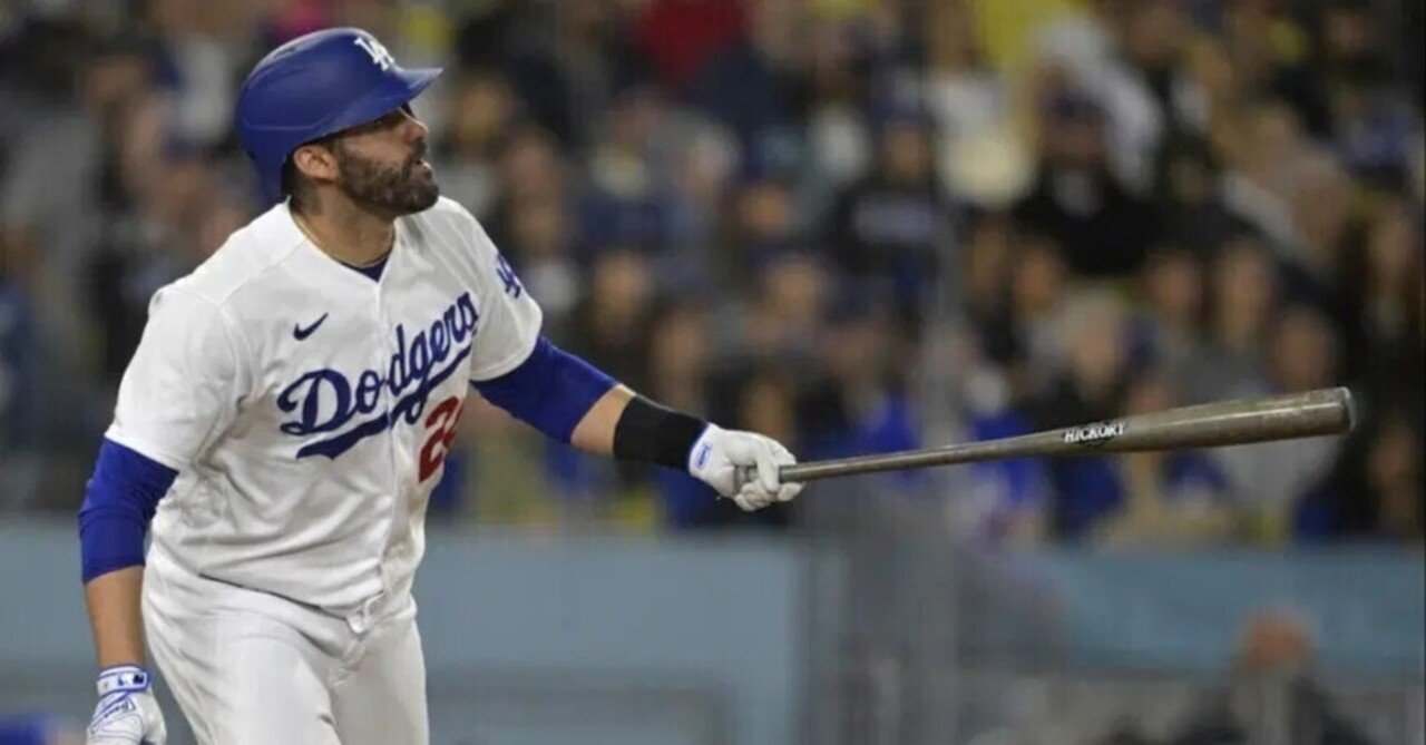 J.D.マルティネス／ボブルヘッド(バブルヘッド)フィギュア (2023