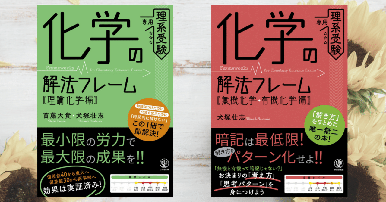 化学の解法フレーム』サポートページ｜JUKEN7
