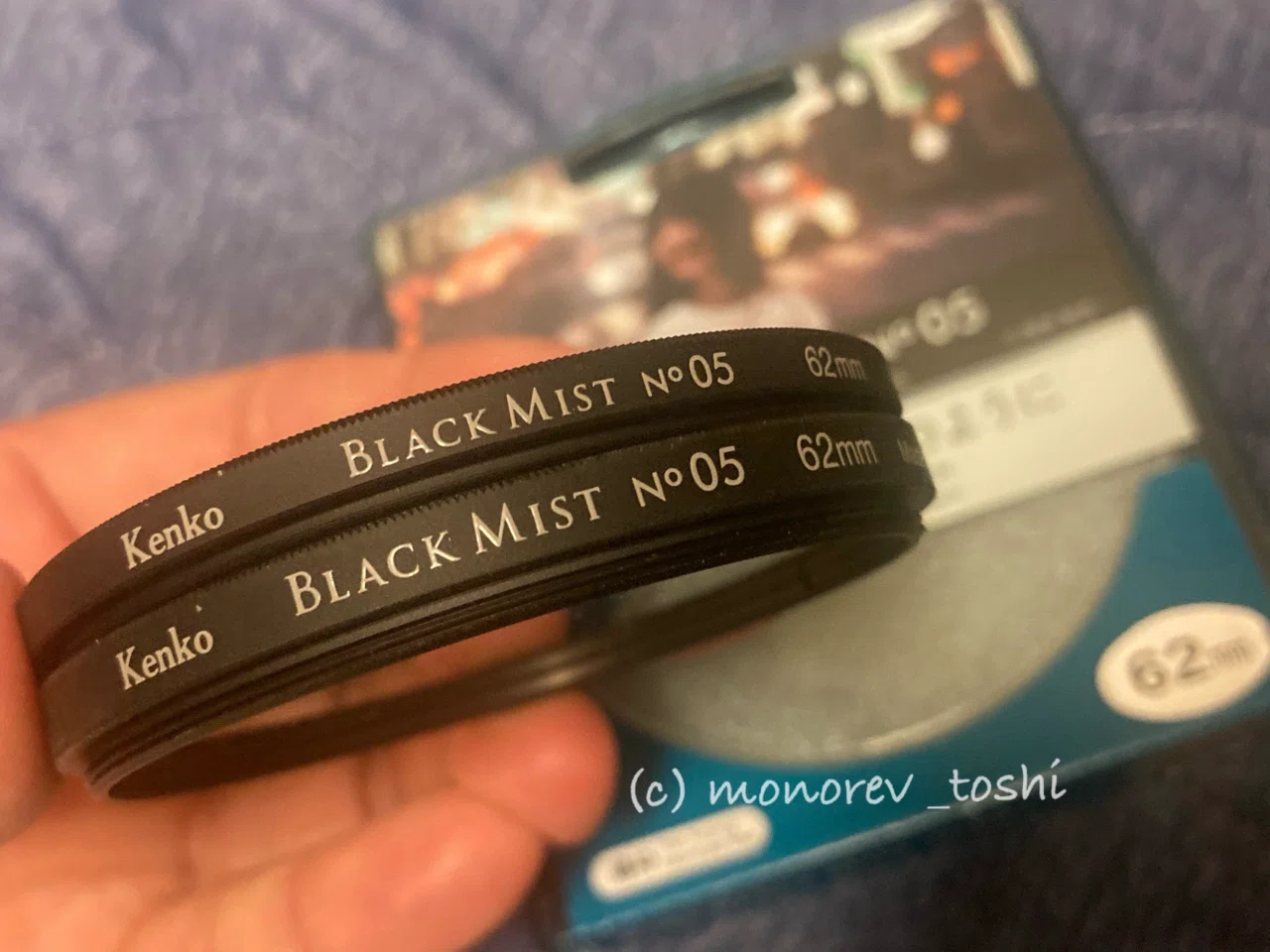 Kenko BLACK MIST No.05の進化｜monorev_toshi (J)