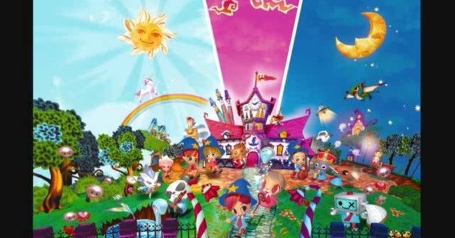 約15年前の隠れた名作！？「とんがりボウシと魔法の365にち」の