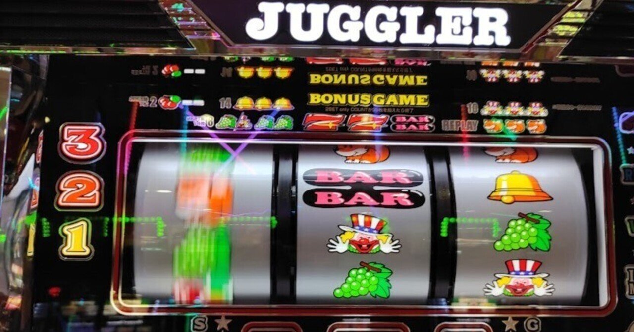 Mrジャグラーはパチ屋を救う救世主｜たかたか