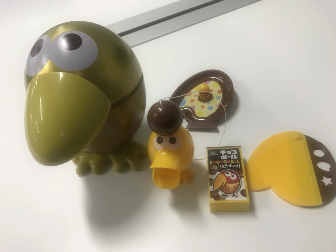 キョロちゃんの缶詰の思い出｜ろろん