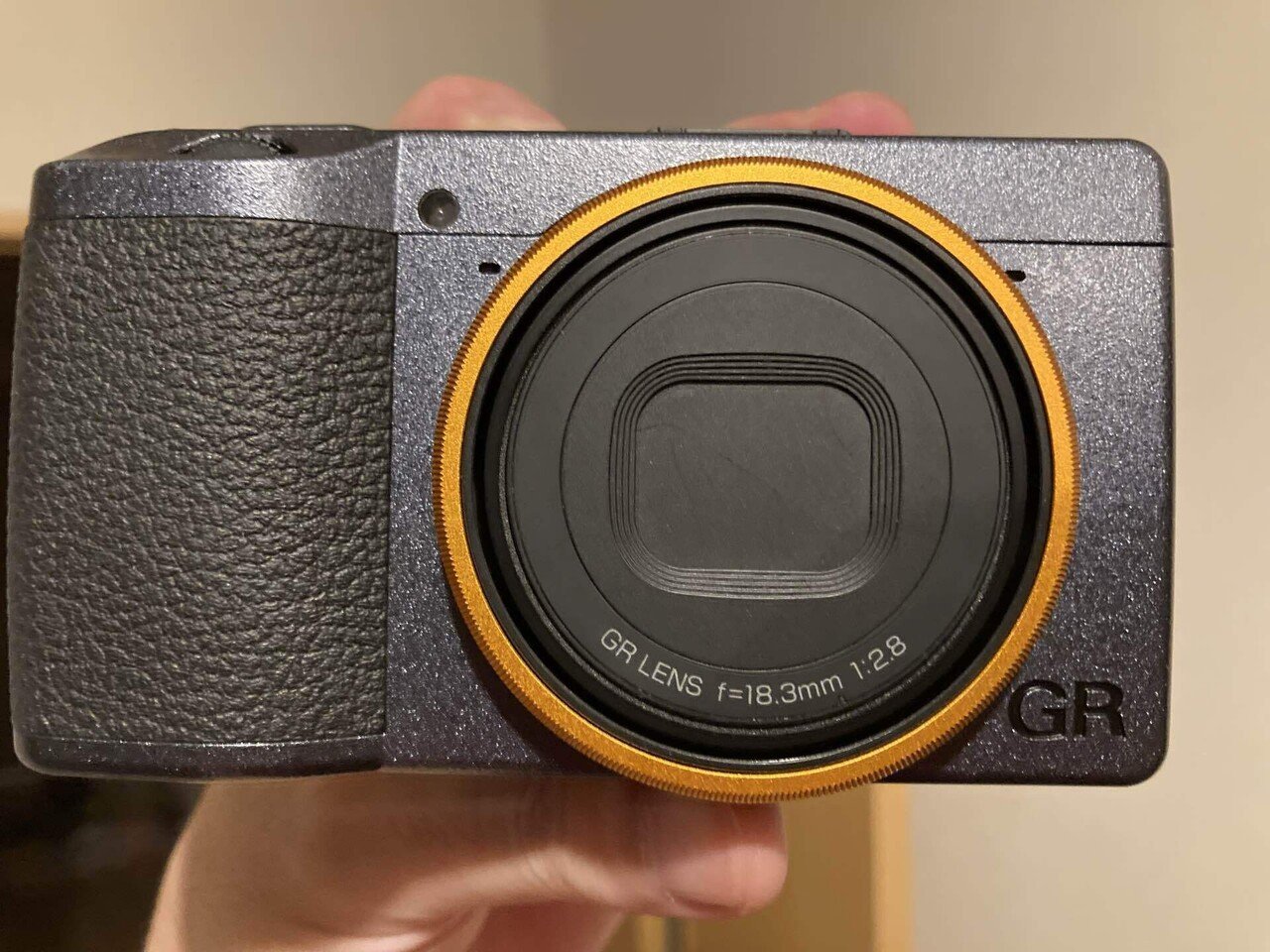 RICOH GR3『時代を逆行する反骨のGR』|NORICK RICOH GR3『時代を逆行する反骨のGR』|NORICK