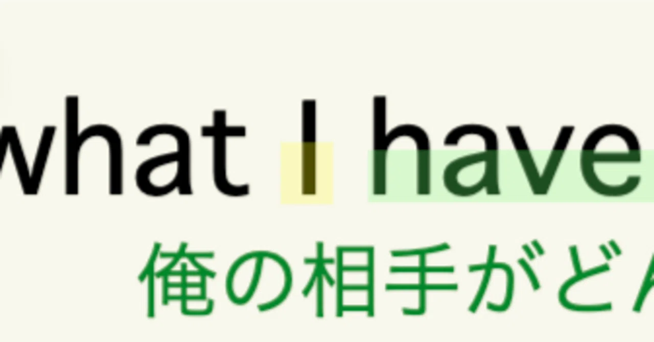 見出し画像