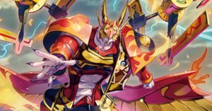 ヴァンガード:天智覚命】新しいアルグリーヴラに関する試行