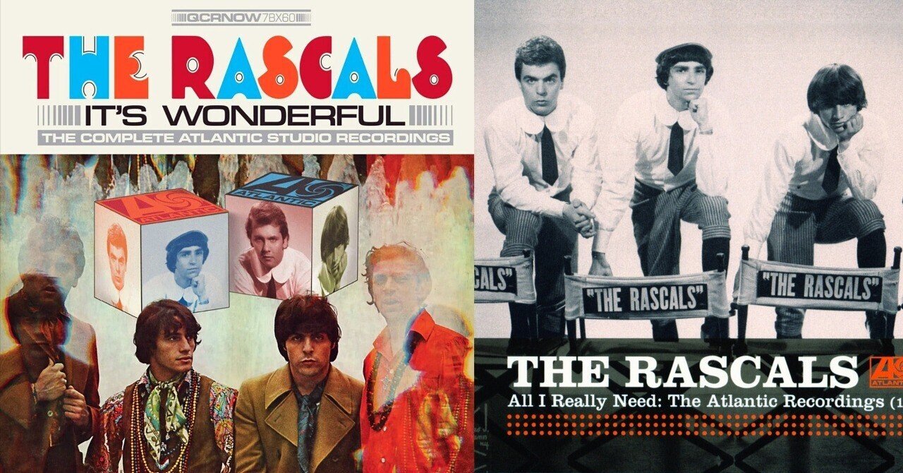 ヤング）ラスカルズと三つの箱｜壷中天