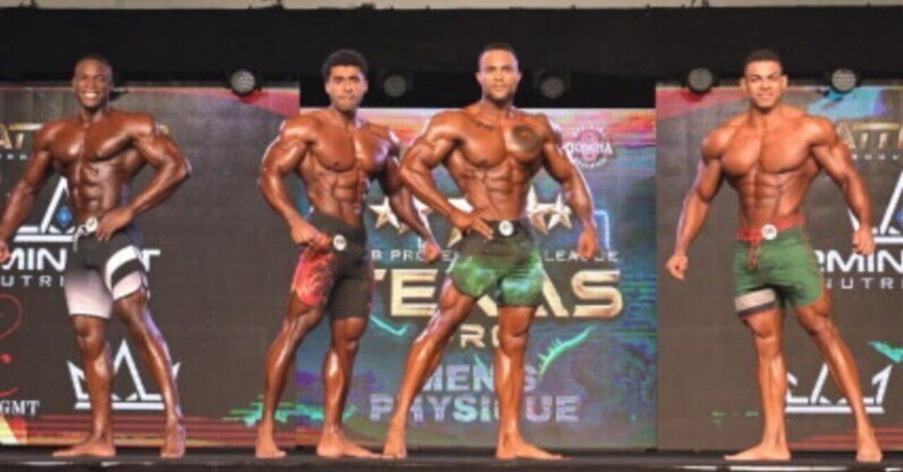 非売品☆アメリカ選手権大会 ボディビル トロフィー ゴールドジム